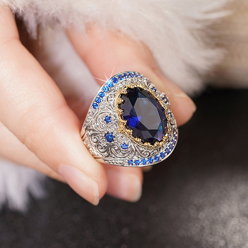 Elegantti Sormus jokaiseen tilaisuuteen