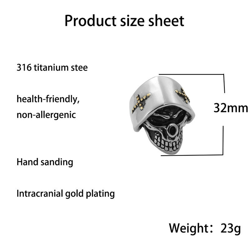 Käsintehty vintage Kulta Sormus