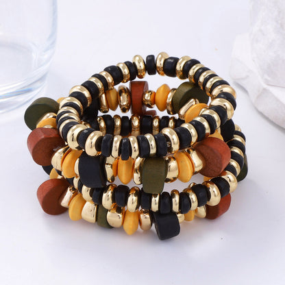 Käsintehty vintage Koru