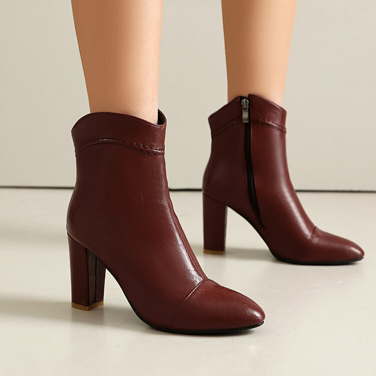 Vintage-henkiset Ortopediset Saappaat