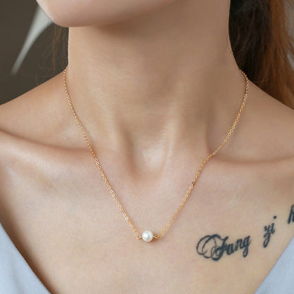 Herkkä käsityö Helmi Kaulakoru