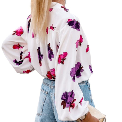Polished Blouse with an Effortless Classic Look