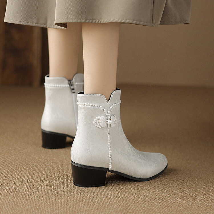 Tyylikkäät Ortopediset Saappaat Ainutlaatuisella Muotoilulla