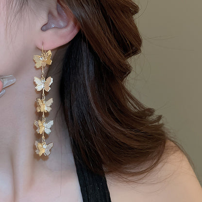 Käsintehty vintage Korvarengas