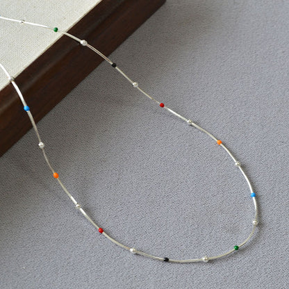 Upea Hopea Kaulakoru päivittäiseen käyttöön