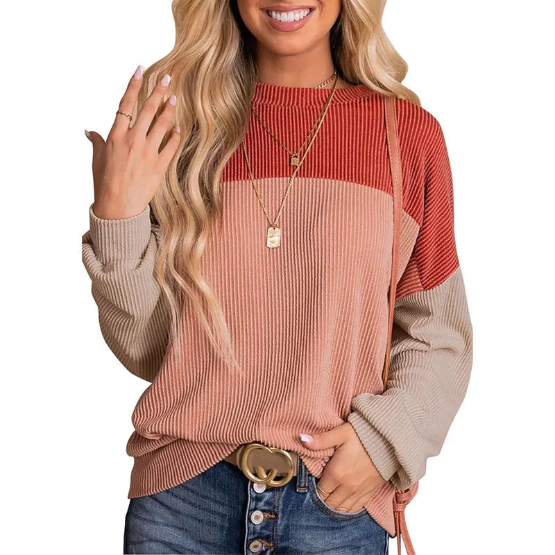 Polished Pullover with an Effortless Classic Look