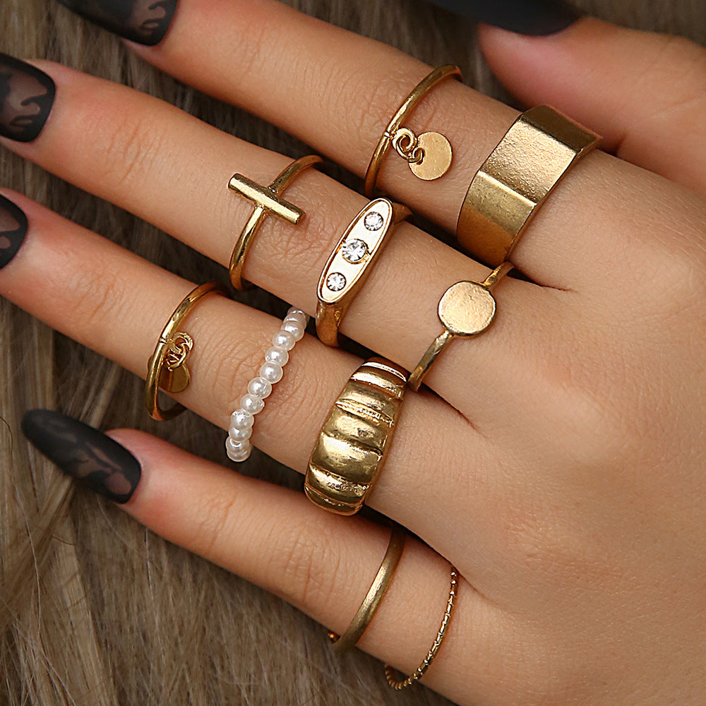 Kaunis Korusetti ainutlaatuisella tyylillä