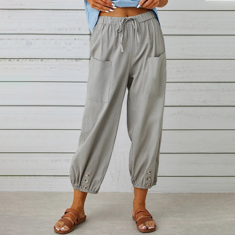 Beautifully Crafted Trousers in a Classic Style