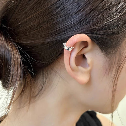 Klassinen Korvarengas ajattomalla viehätyksellä