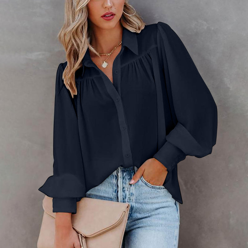 Elegantly Styled Blouse for Everyday Wear