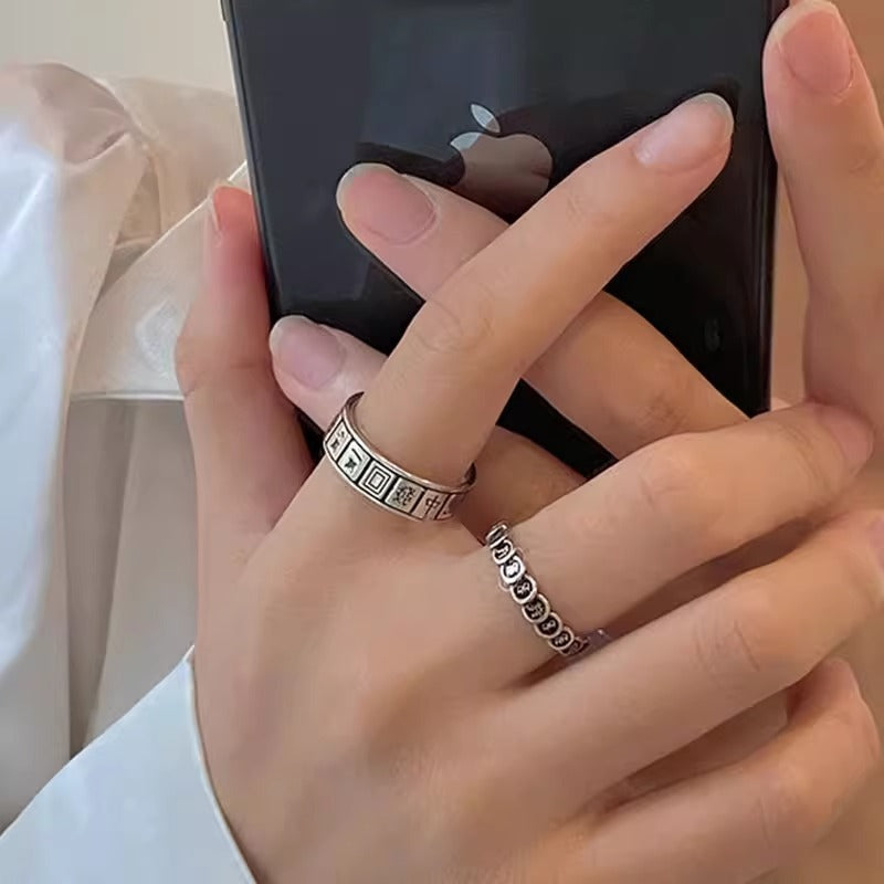 Upea Sormus päivittäiseen käyttöön