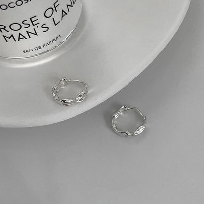 Käsintehty vintage Korvarengas