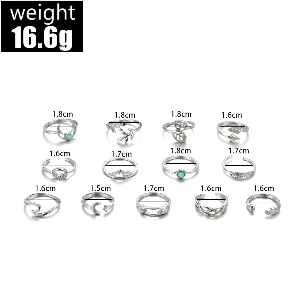 Käsintehty vintage Korusetti