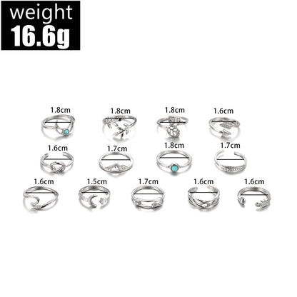 Käsintehty vintage Korusetti