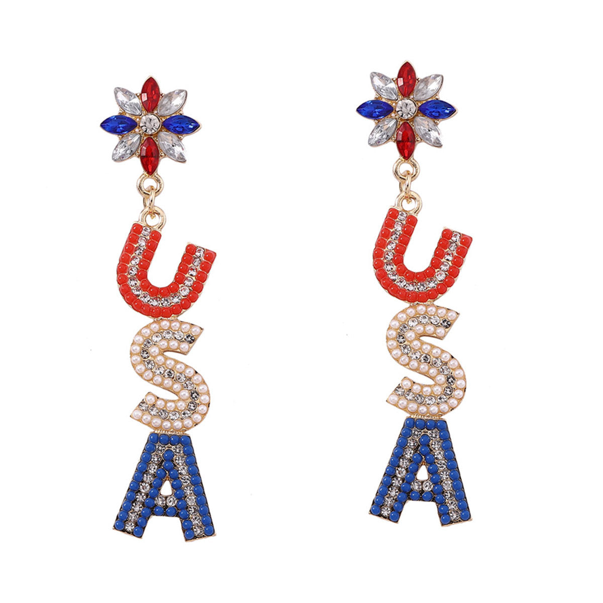 Käsintehty vintage Korvarengas