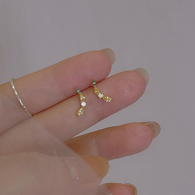 Käsintehty vintage Korvarengas