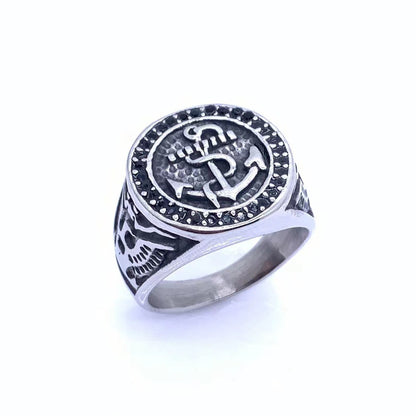 Käsintehty vintage Sormus