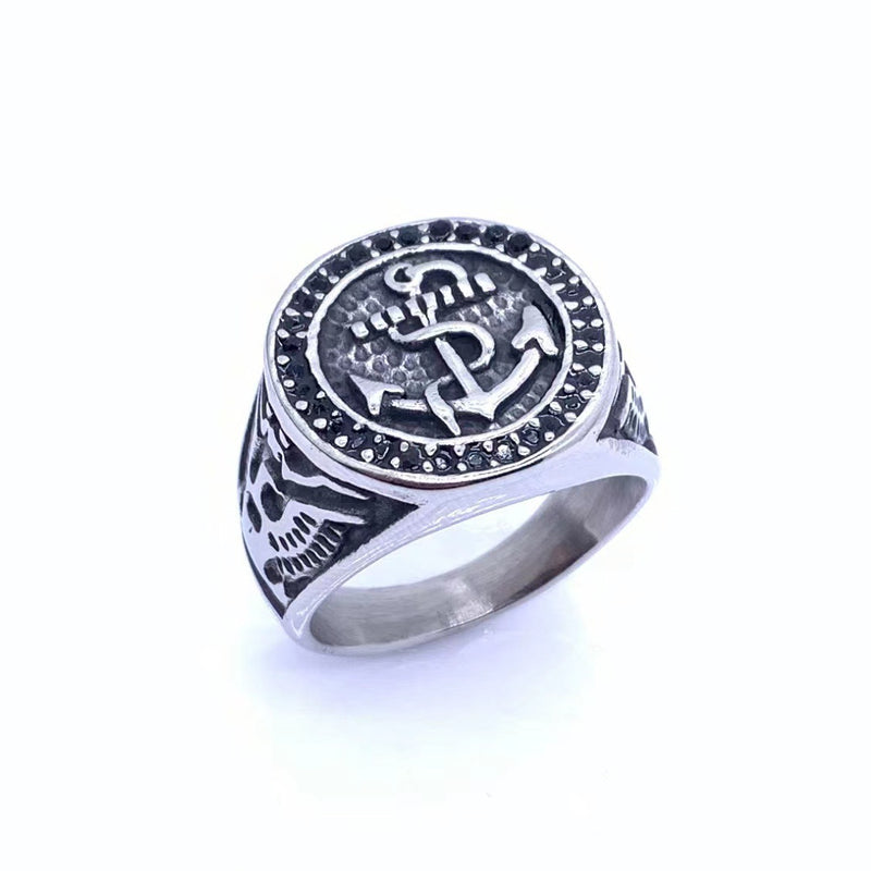 Käsintehty vintage Sormus