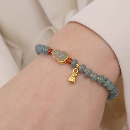 Käsintehty vintage Rannekoru