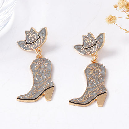 Herkkä käsityö Korvarengas