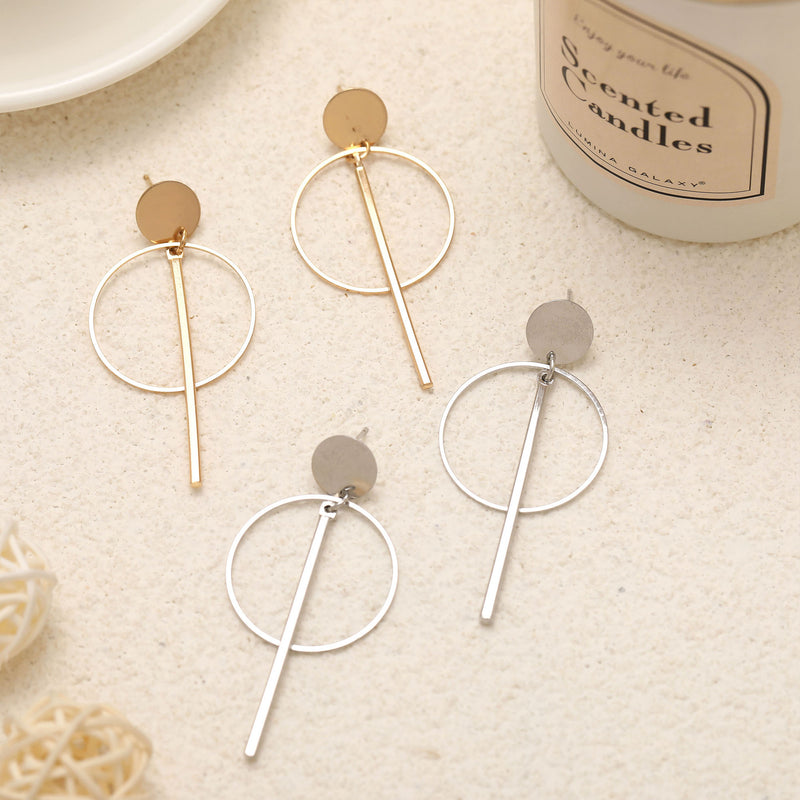 Herkkä käsityö Korvarengas