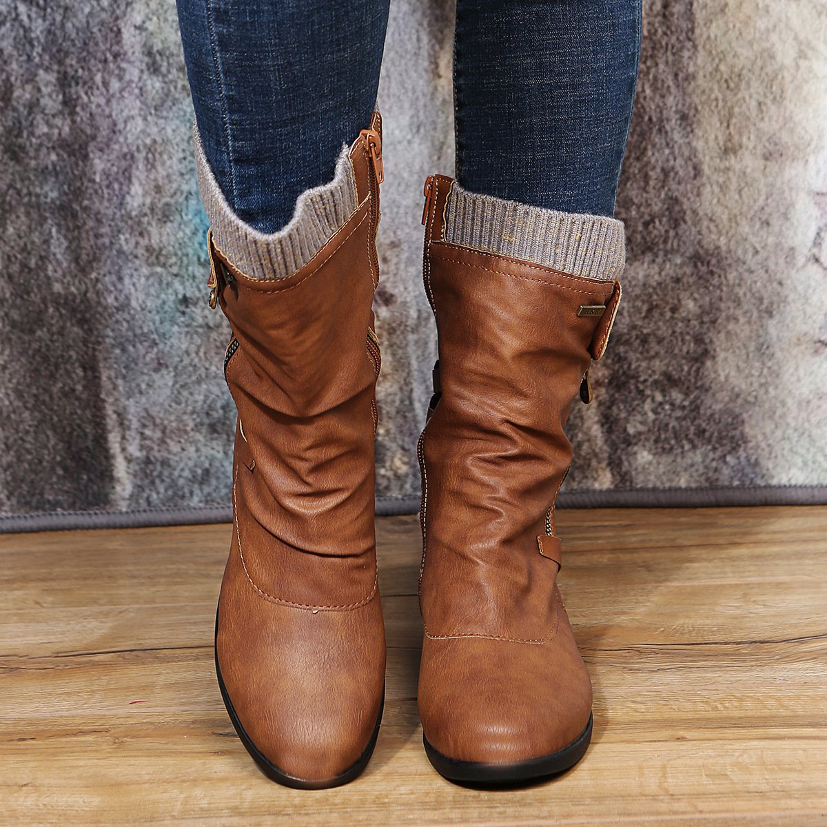 Elegant Orthopedic Boots for Every Step