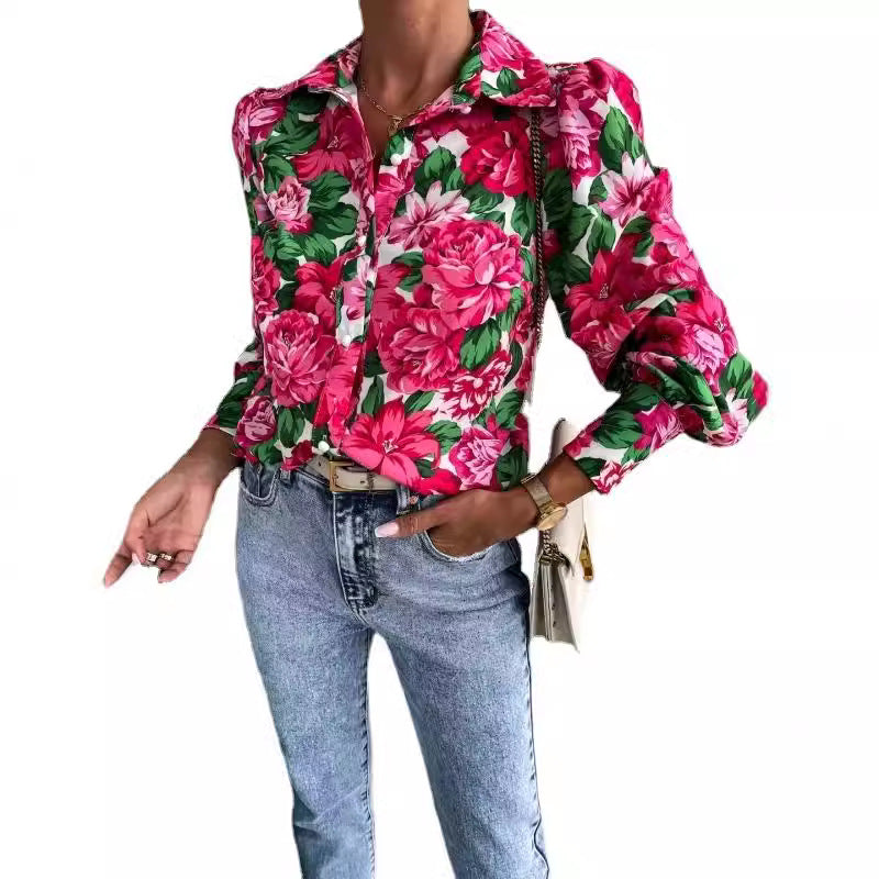 Classic Vintage & Enduringly Stylish Blouse