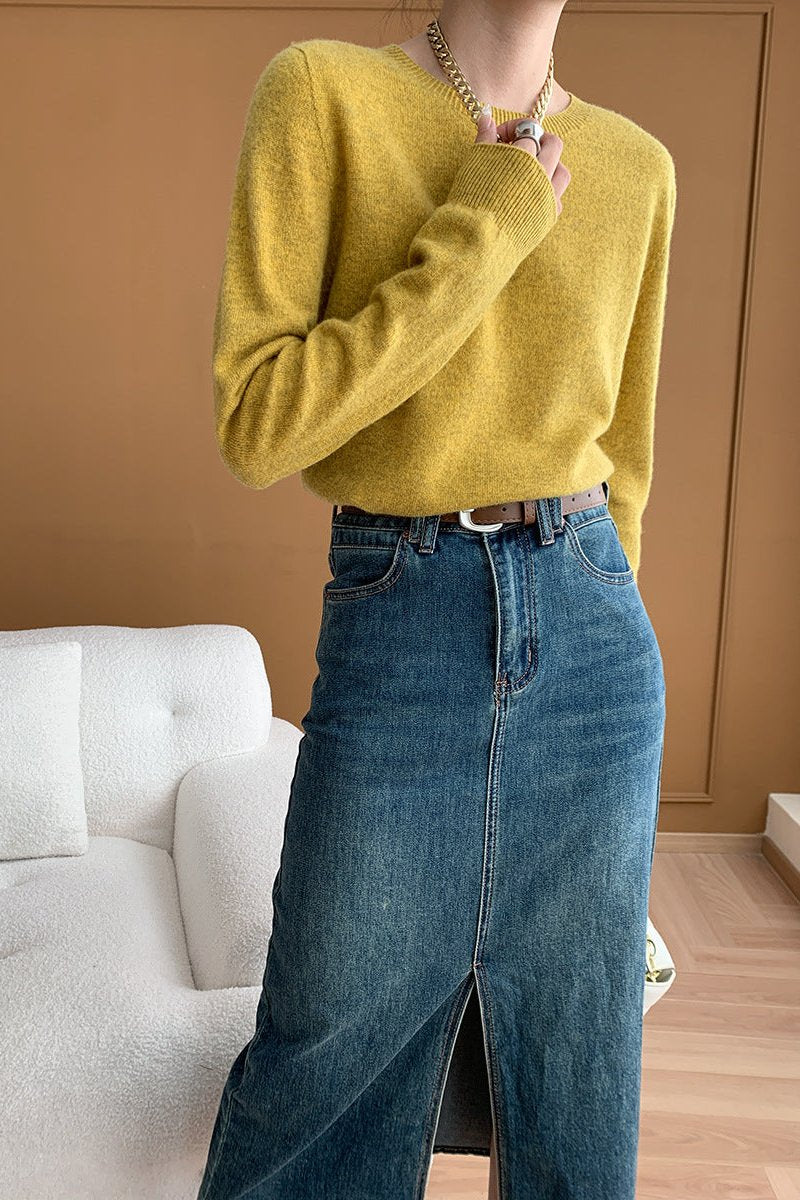 A Vintage Style Blouse with Delicate Timeless Details