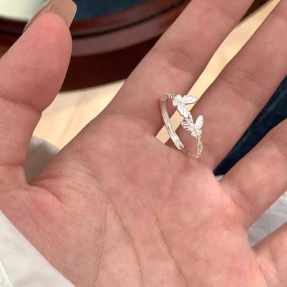 Kaunis Sormus ainutlaatuisella tyylillä