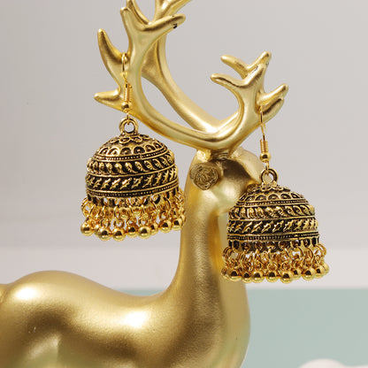 Käsintehty vintage Korvarengas