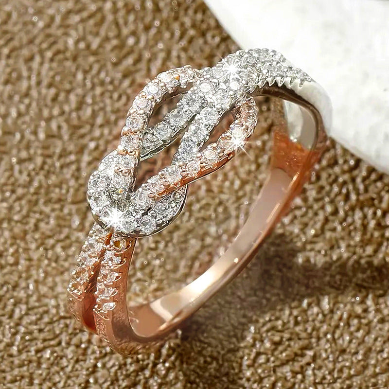 Herkkä käsityö Sormus