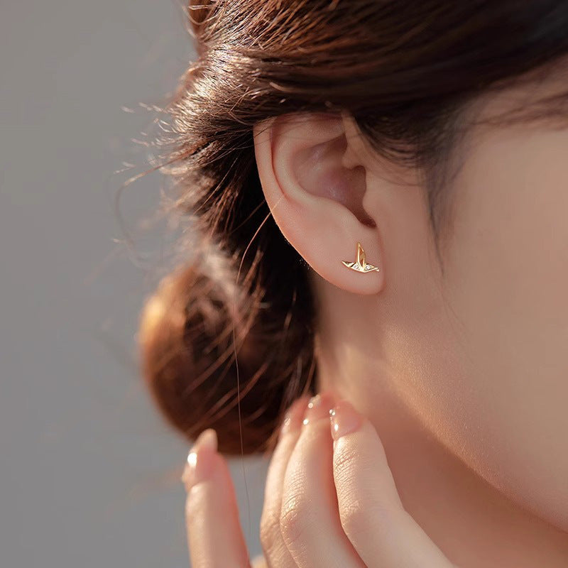 Kaunis Korusetti ainutlaatuisella tyylillä