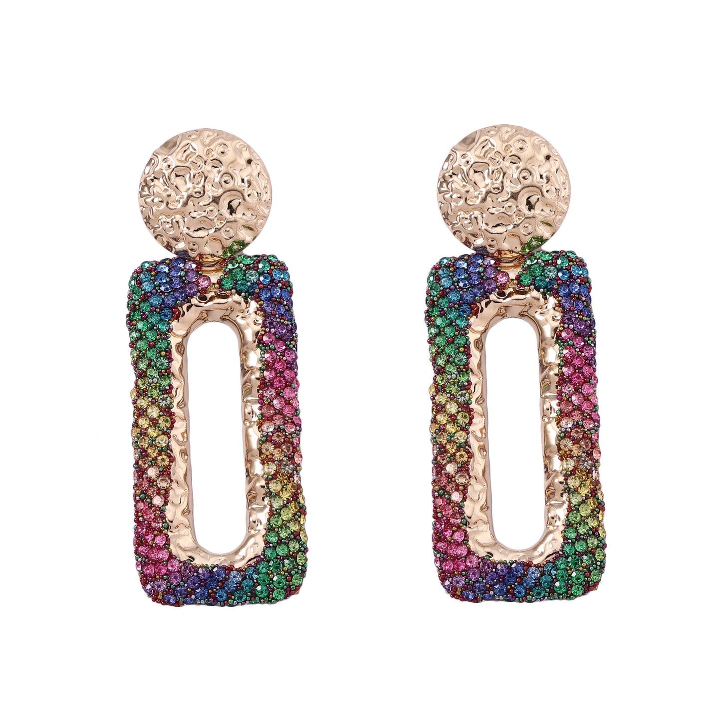 Herkkä käsityö Korvarengas