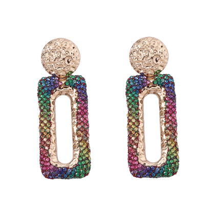 Herkkä käsityö Korvarengas