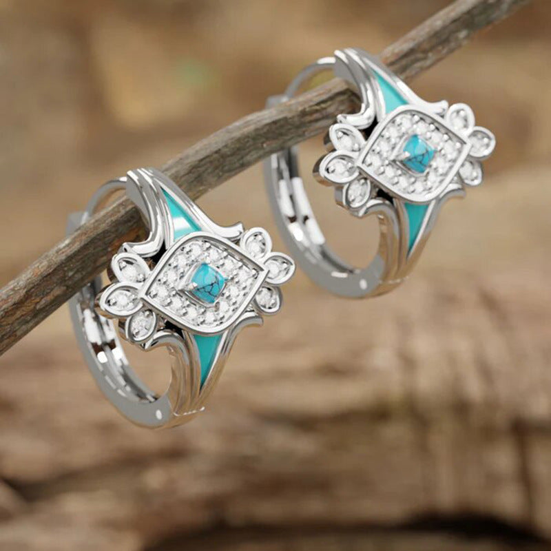 Käsintehty vintage Koru