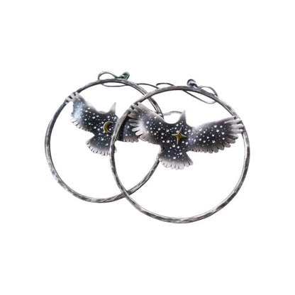 Käsintehty vintage Sormus