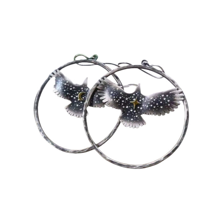 Käsintehty vintage Sormus