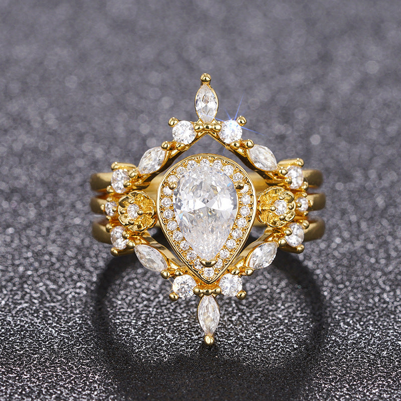 Romanttinen Korusetti erityisiin hetkiin