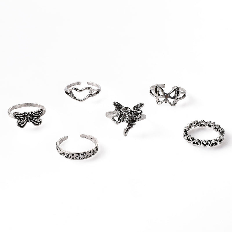 Upea Korusetti päivittäiseen käyttöön