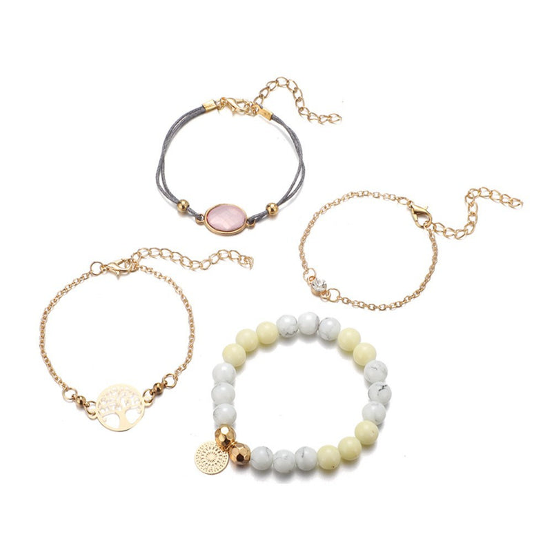 Kaunis Korusetti ainutlaatuisella tyylillä