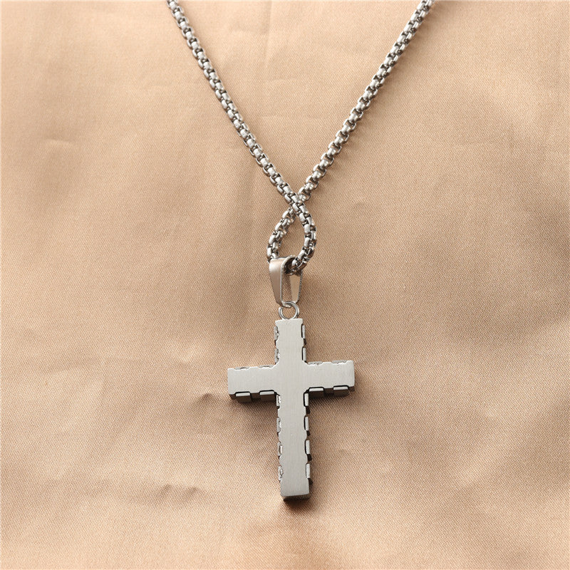 Käsintehty vintage Kaulakoru