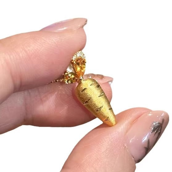 Herkkä käsityö Kaulakoru