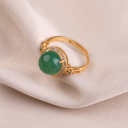 Elegantti Kulta Sormus jokaiseen tilaisuuteen