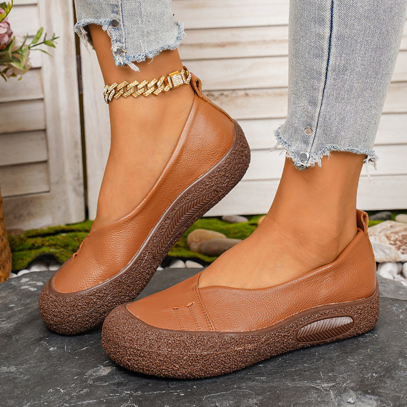 Klassiset Ortopediset Kengät Ajattomalla Tyylillä