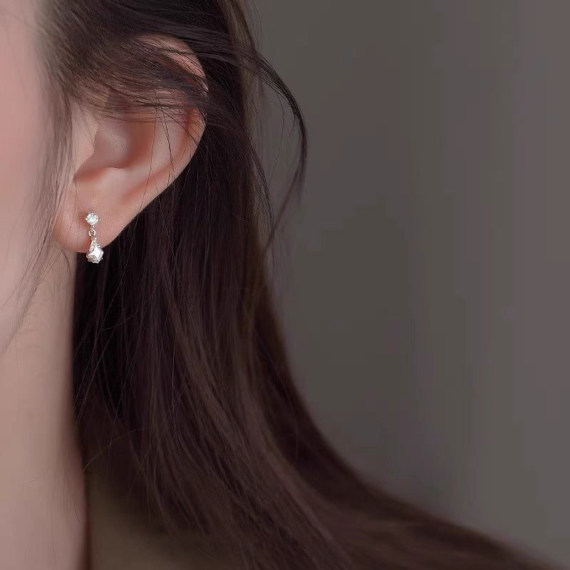 Käsintehty vintage Korvarengas