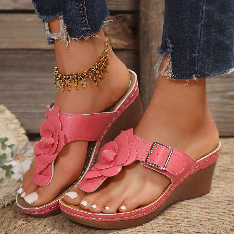 Kauniisti Valmistetut Ortopediset Sandaalit