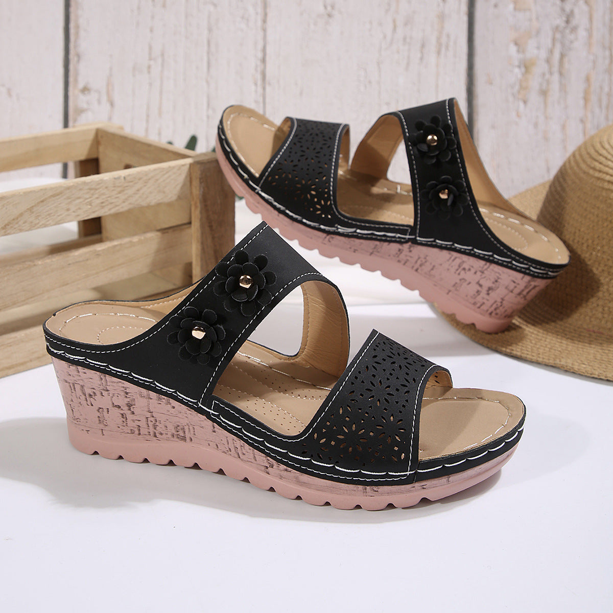 Tyylikeät Ortopediset Sandaalit Jokaiseen Tilaisuuteen