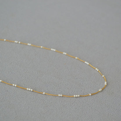 Elegantti Kulta Kaulakoru jokaiseen tilaisuuteen