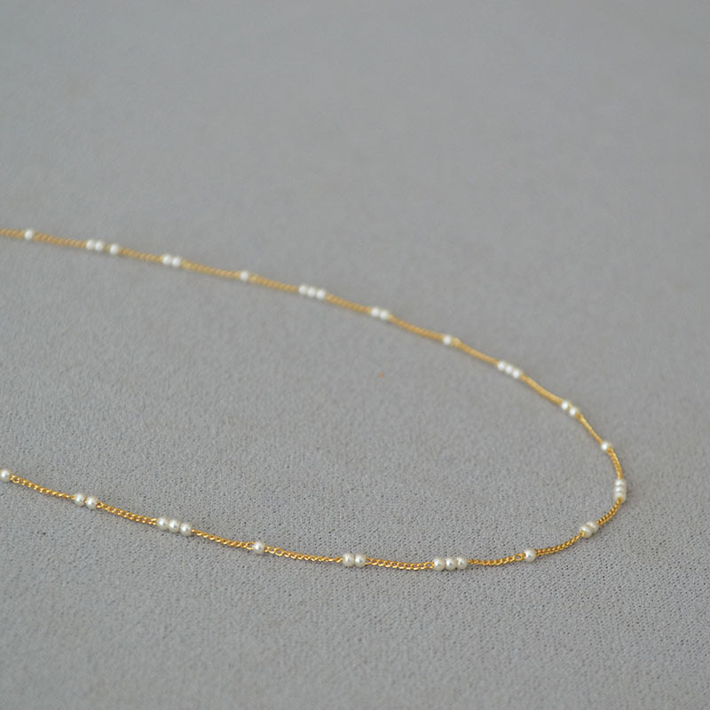 Elegantti Kulta Kaulakoru jokaiseen tilaisuuteen