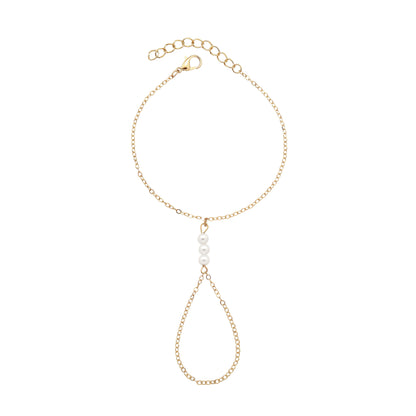 Klassinen Helmi Rannekoru ajattomalla viehätyksellä